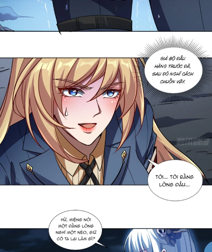 Toàn Dân Chuyển Chức: Mở Màn Triệu Hoán Tử Vong Nữ Thần Chapter 13 - 6