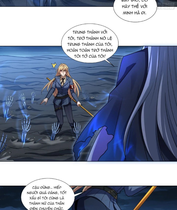 Toàn Dân Chuyển Chức: Mở Màn Triệu Hoán Tử Vong Nữ Thần Chapter 13 - 10