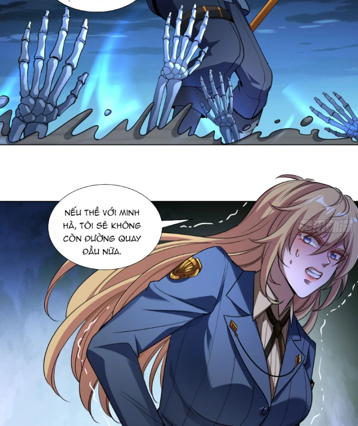 Toàn Dân Chuyển Chức: Mở Màn Triệu Hoán Tử Vong Nữ Thần Chapter 13 - 11