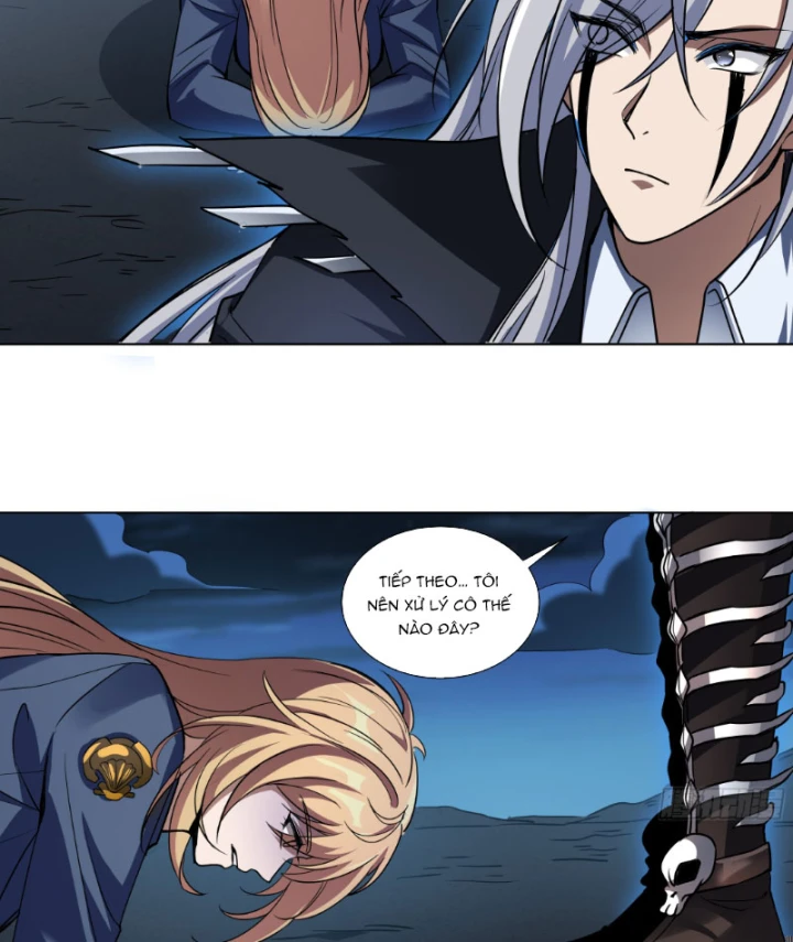 Toàn Dân Chuyển Chức: Mở Màn Triệu Hoán Tử Vong Nữ Thần Chapter 13 - 21