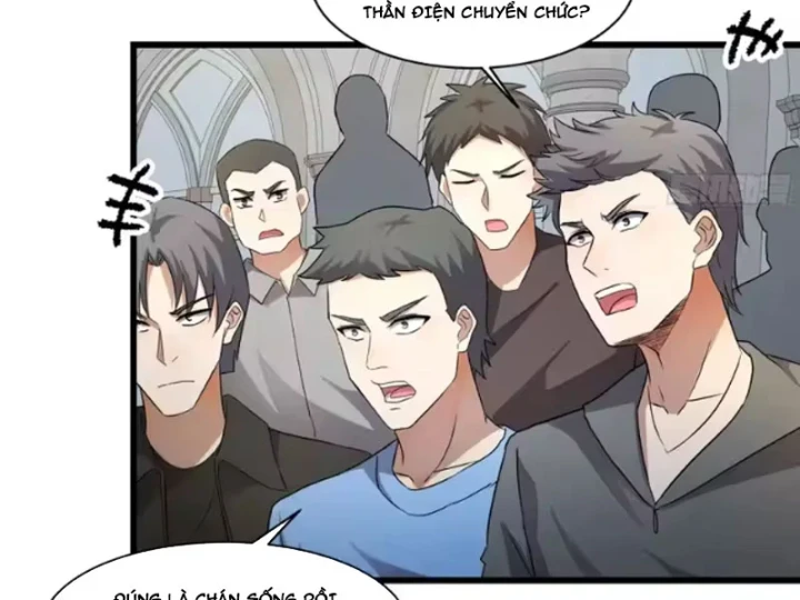 Toàn Dân Chuyển Chức: Mở Màn Triệu Hoán Tử Vong Nữ Thần Chapter 15 - 8