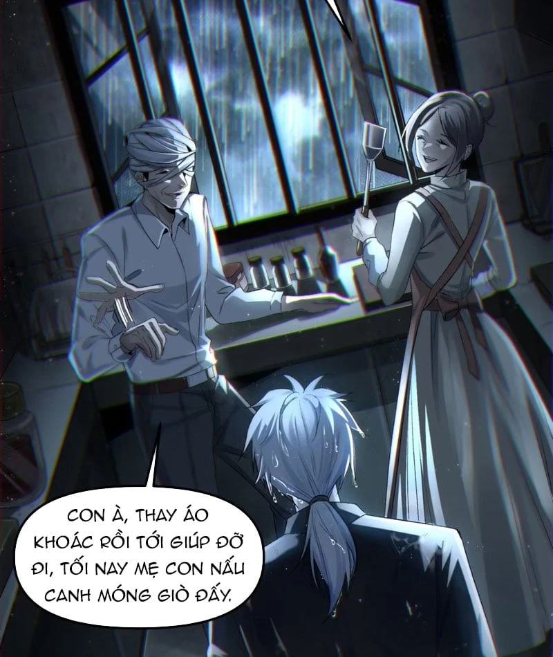 Quỷ Dị Bệnh Kiều Mà Ta Vẽ Thành Thật Rồi Chapter 1 - 7