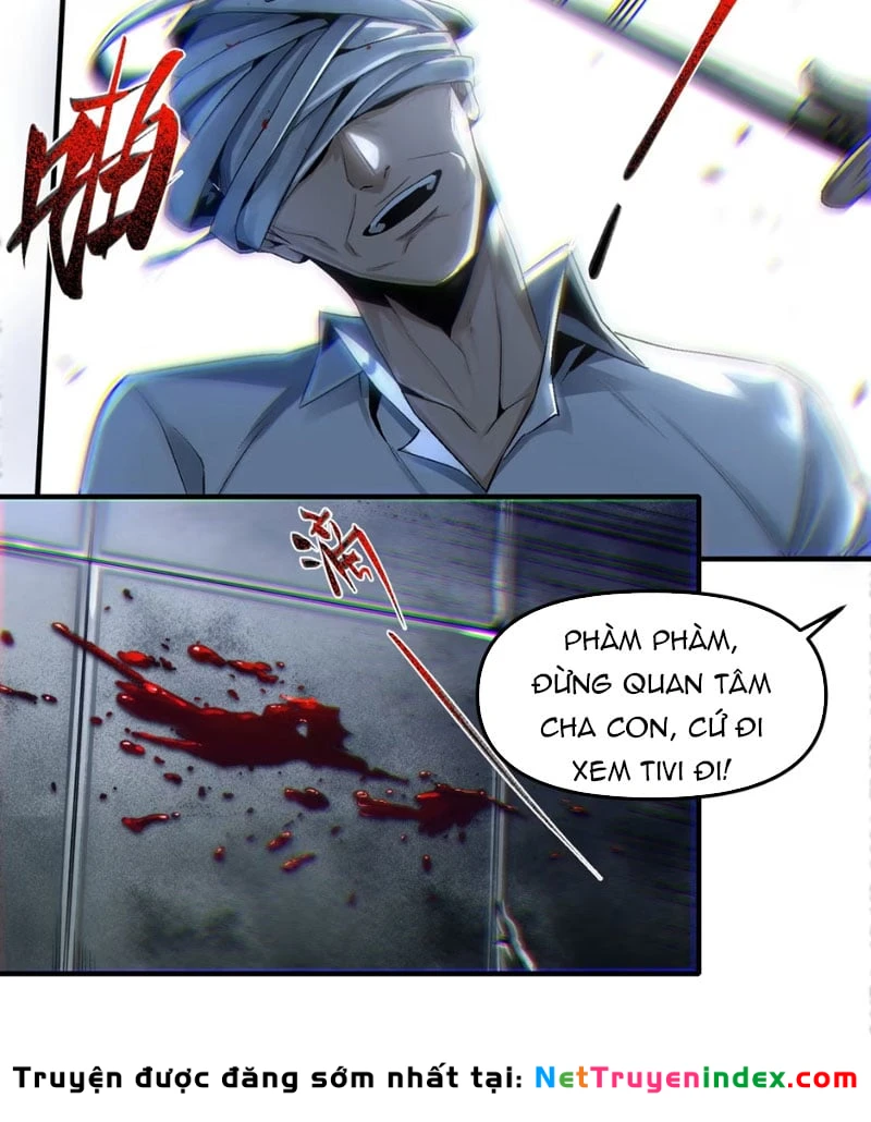 Quỷ Dị Bệnh Kiều Mà Ta Vẽ Thành Thật Rồi Chapter 1 - 9