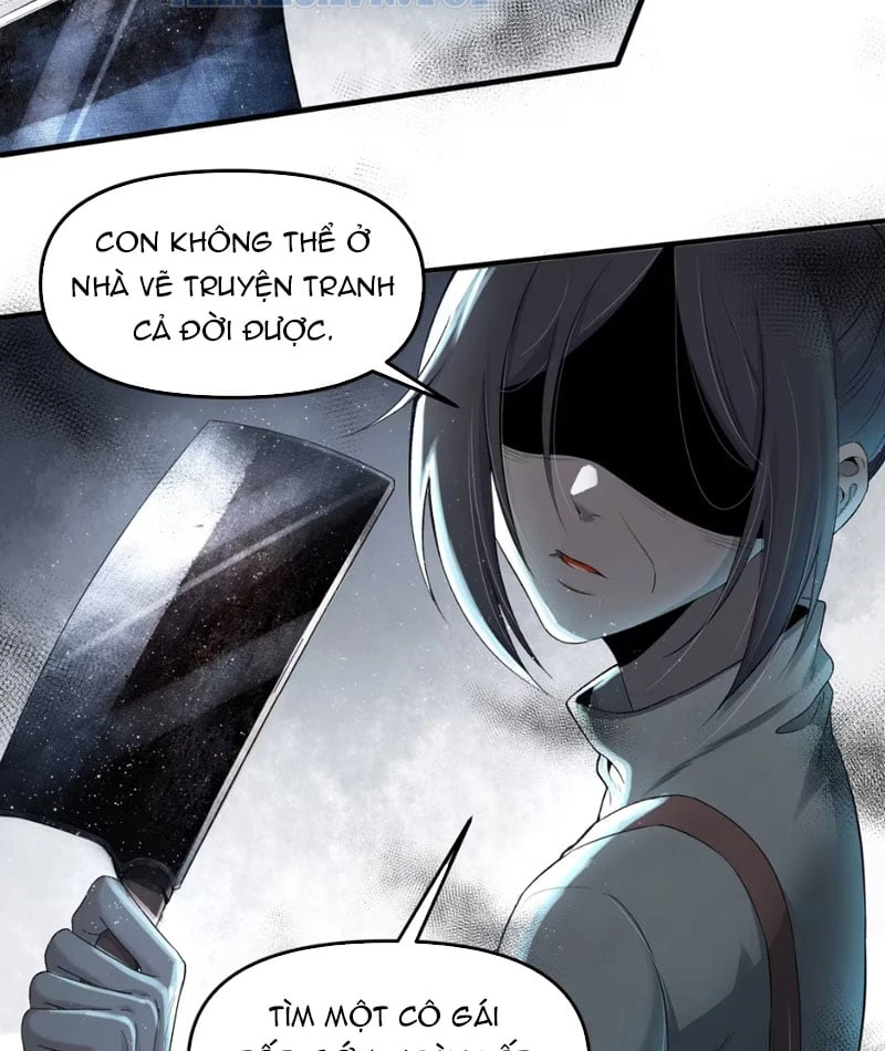 Quỷ Dị Bệnh Kiều Mà Ta Vẽ Thành Thật Rồi Chapter 1 - 17