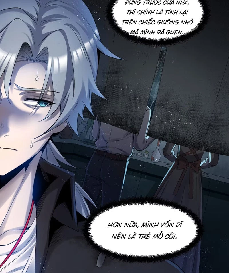 Quỷ Dị Bệnh Kiều Mà Ta Vẽ Thành Thật Rồi Chapter 1 - 36