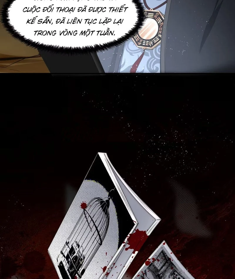 Quỷ Dị Bệnh Kiều Mà Ta Vẽ Thành Thật Rồi Chapter 1 - 42