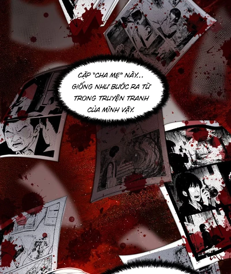 Quỷ Dị Bệnh Kiều Mà Ta Vẽ Thành Thật Rồi Chapter 1 - 43