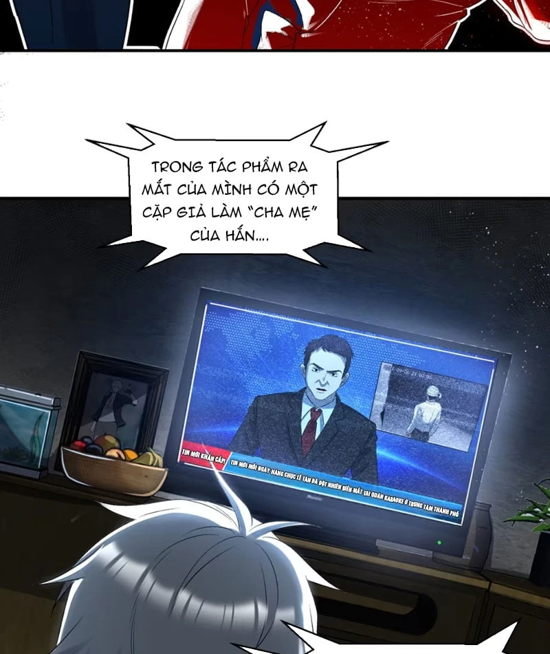 Quỷ Dị Bệnh Kiều Mà Ta Vẽ Thành Thật Rồi Chapter 1 - 45