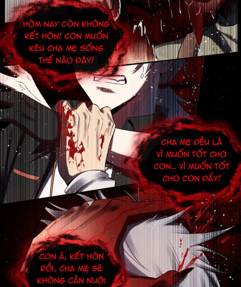 Quỷ Dị Bệnh Kiều Mà Ta Vẽ Thành Thật Rồi Chapter 1 - 73