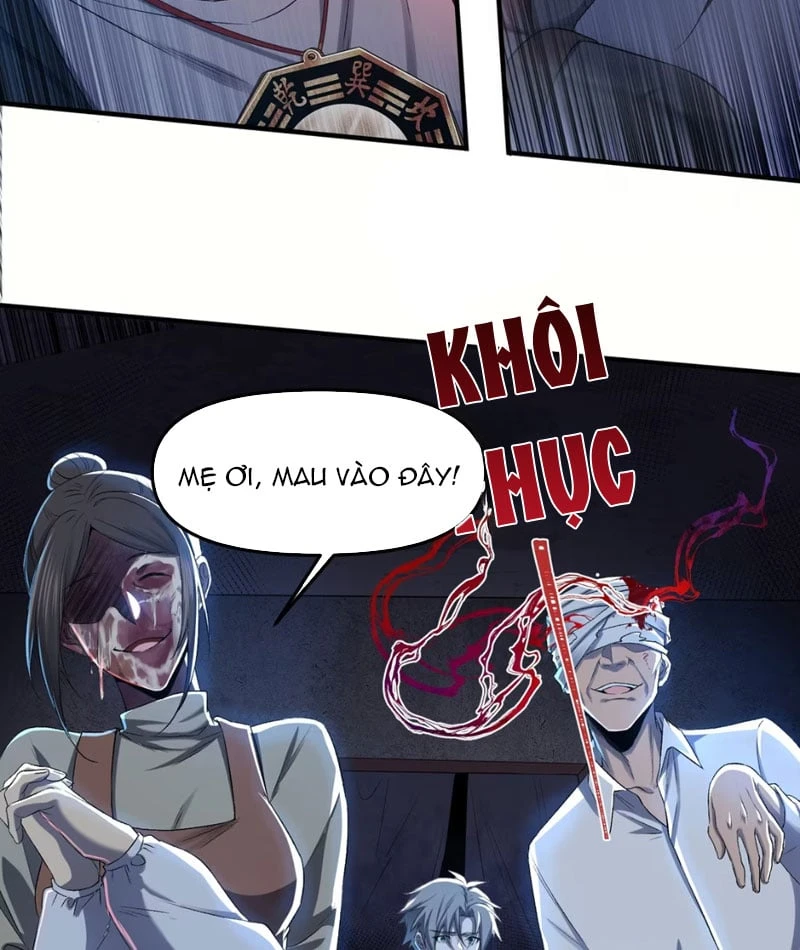 Quỷ Dị Bệnh Kiều Mà Ta Vẽ Thành Thật Rồi Chapter 1 - 86