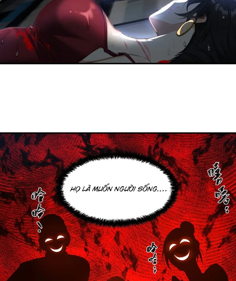 Quỷ Dị Bệnh Kiều Mà Ta Vẽ Thành Thật Rồi Chapter 1 - 95