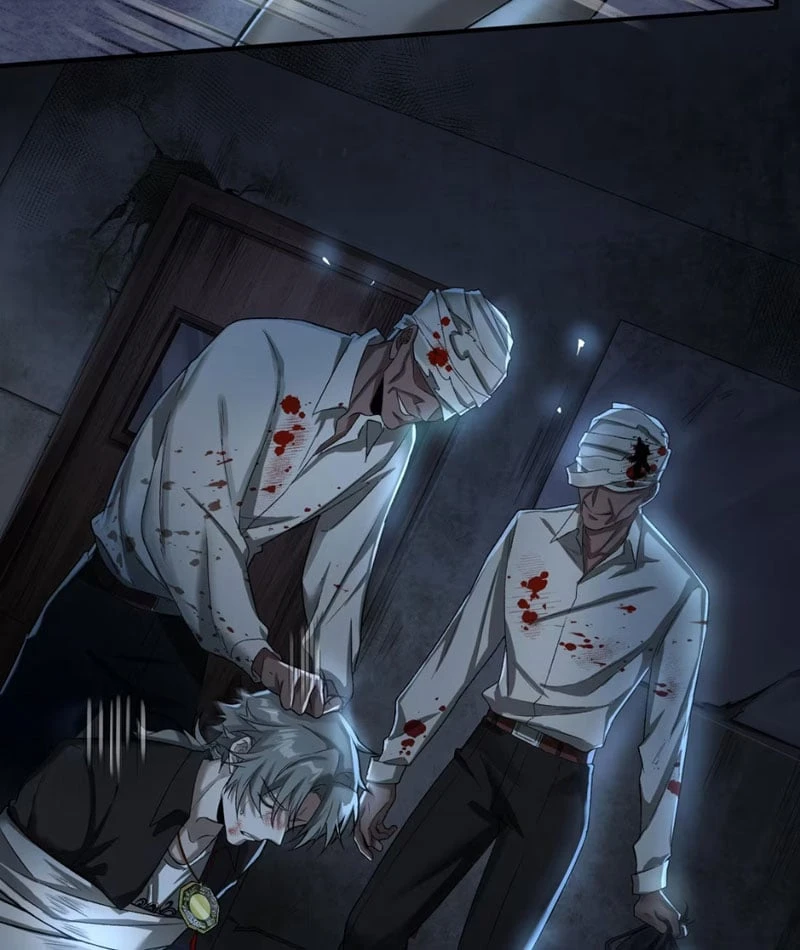 Quỷ Dị Bệnh Kiều Mà Ta Vẽ Thành Thật Rồi Chapter 1 - 112