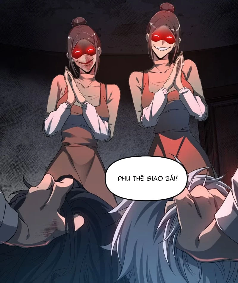 Quỷ Dị Bệnh Kiều Mà Ta Vẽ Thành Thật Rồi Chapter 1 - 116