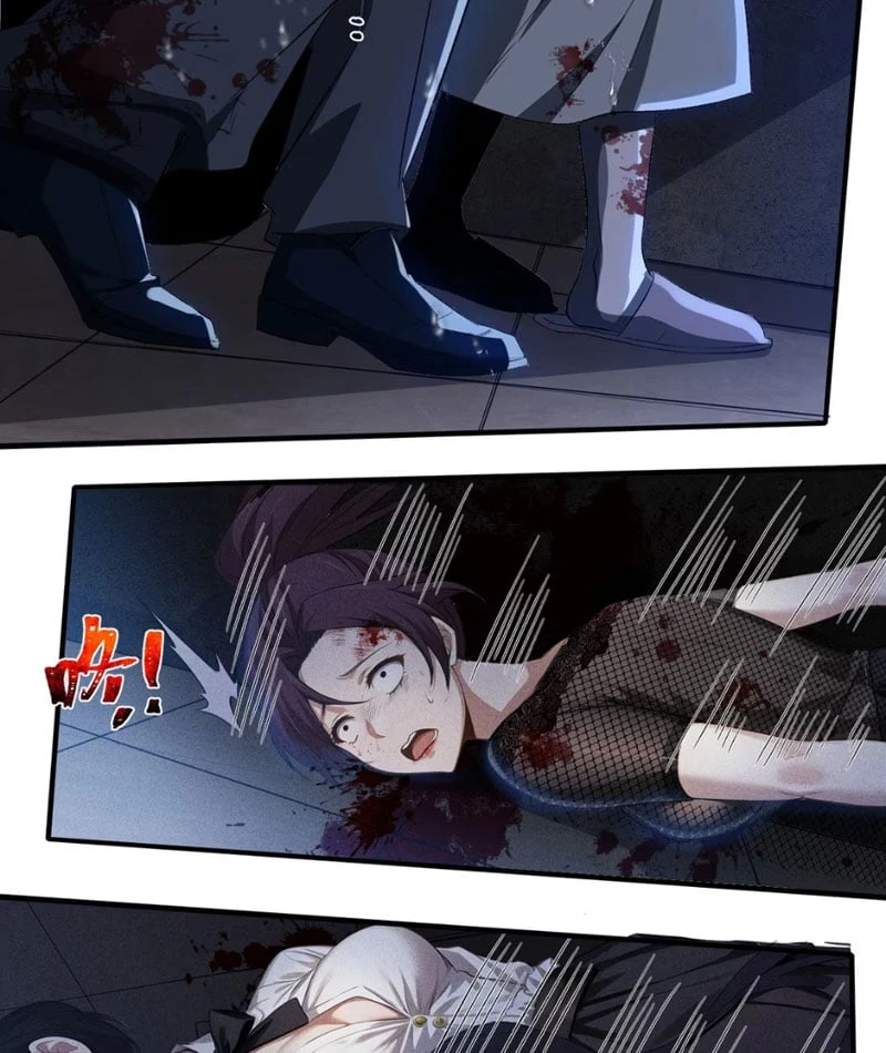 Quỷ Dị Bệnh Kiều Mà Ta Vẽ Thành Thật Rồi Chapter 1 - 124