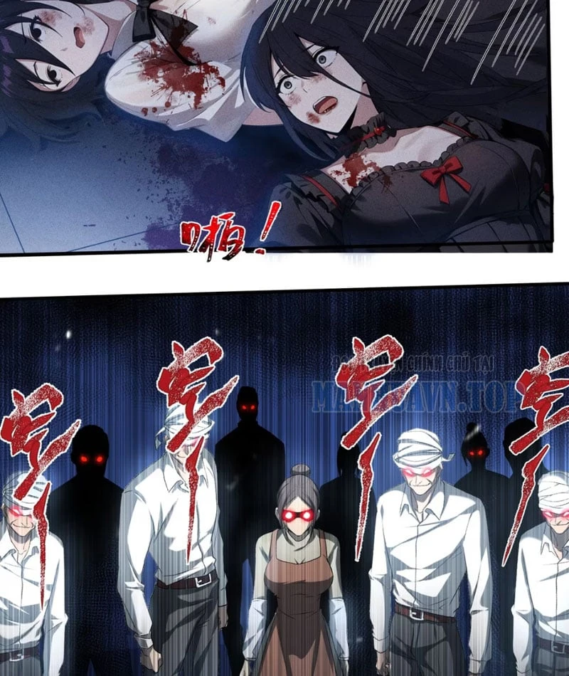 Quỷ Dị Bệnh Kiều Mà Ta Vẽ Thành Thật Rồi Chapter 1 - 125