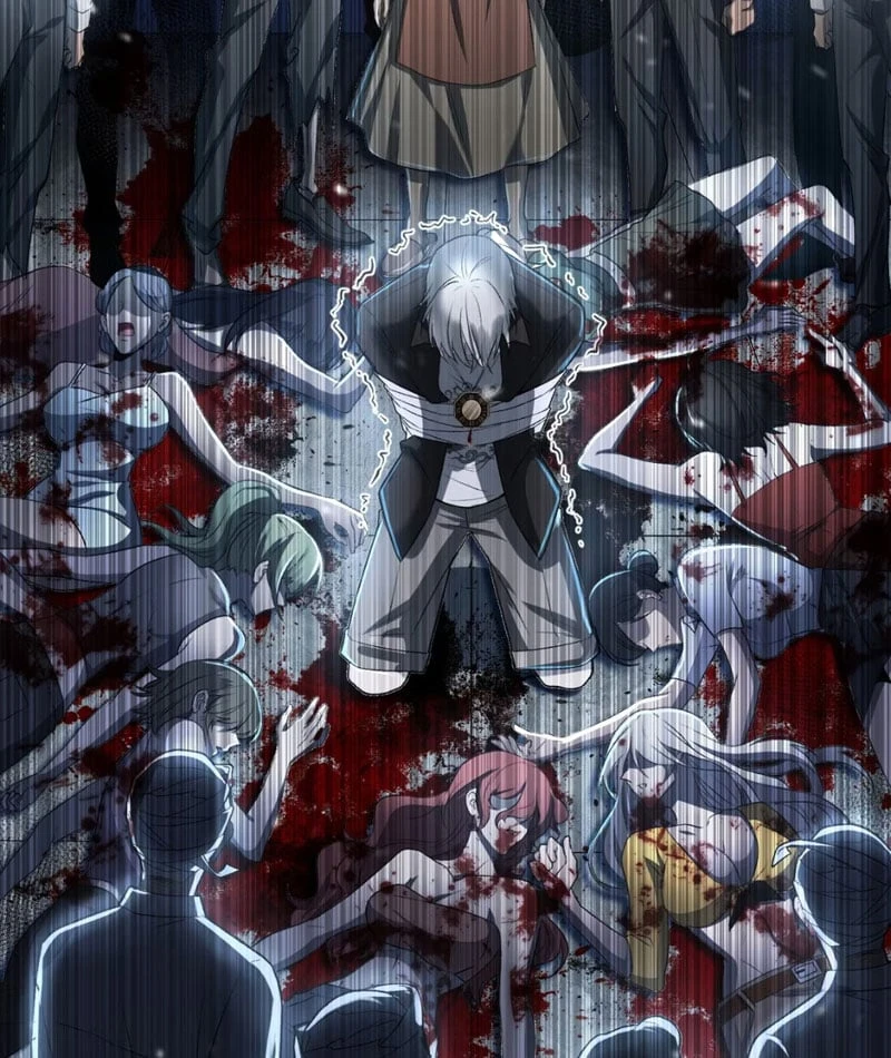 Quỷ Dị Bệnh Kiều Mà Ta Vẽ Thành Thật Rồi Chapter 1 - 126