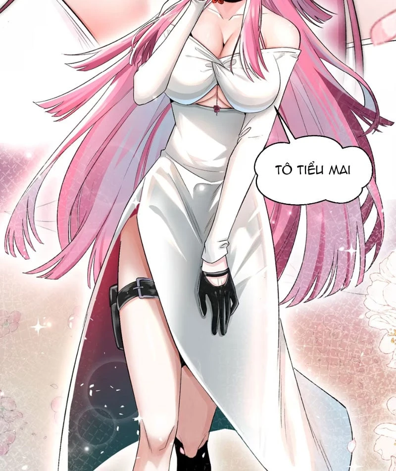 Quỷ Dị Bệnh Kiều Mà Ta Vẽ Thành Thật Rồi Chapter 1 - 154