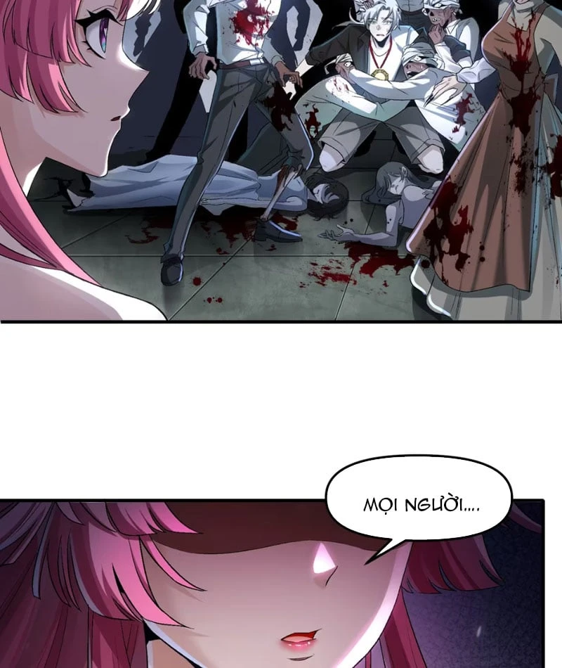 Quỷ Dị Bệnh Kiều Mà Ta Vẽ Thành Thật Rồi Chapter 1 - 157