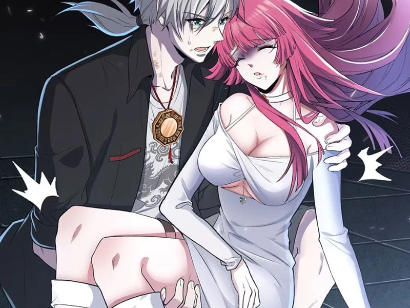 Quỷ Dị Bệnh Kiều Mà Ta Vẽ Thành Thật Rồi Chapter  2 - 112