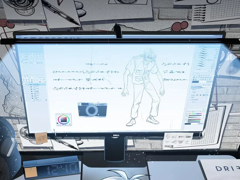 Quỷ Dị Bệnh Kiều Mà Ta Vẽ Thành Thật Rồi Chapter  3 - 5