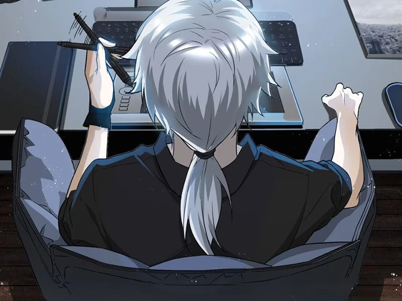 Quỷ Dị Bệnh Kiều Mà Ta Vẽ Thành Thật Rồi Chapter  3 - 6