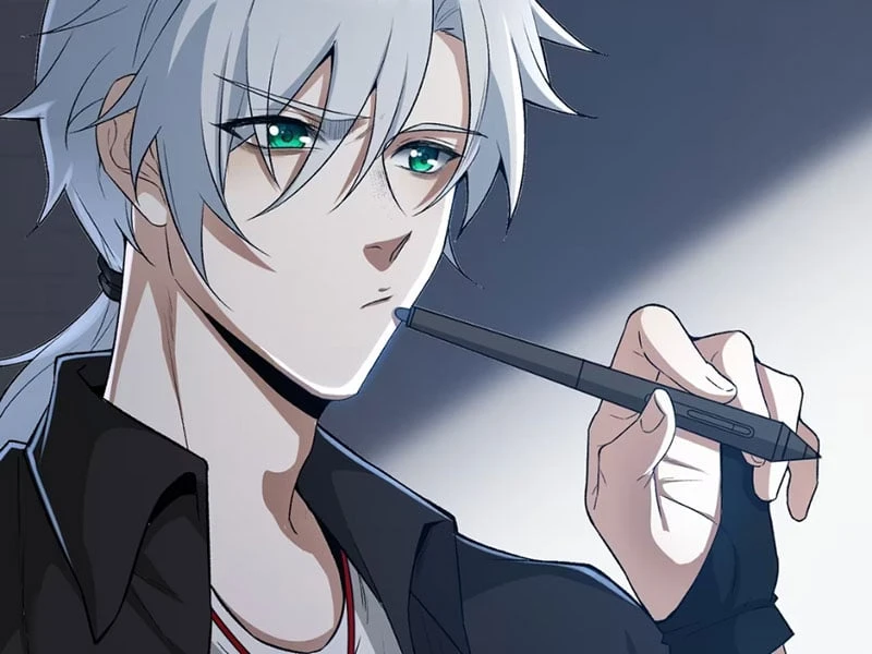 Quỷ Dị Bệnh Kiều Mà Ta Vẽ Thành Thật Rồi Chapter  3 - 8