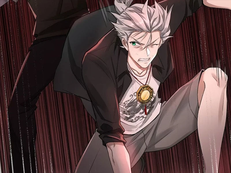 Quỷ Dị Bệnh Kiều Mà Ta Vẽ Thành Thật Rồi Chapter  3 - 121