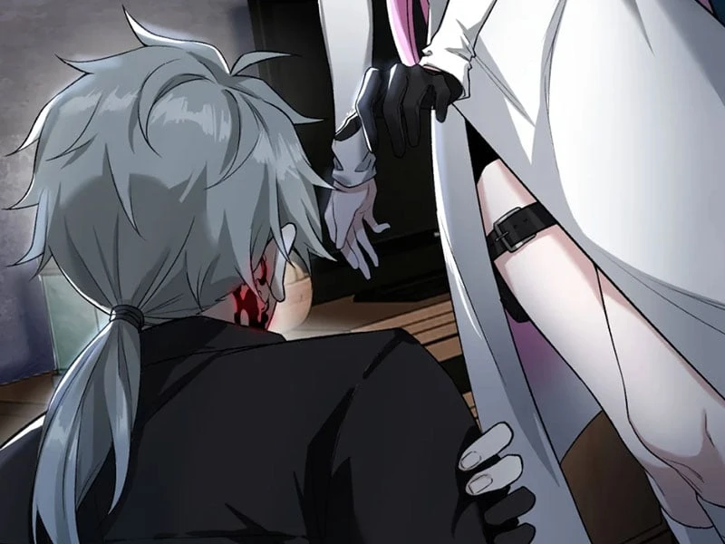 Quỷ Dị Bệnh Kiều Mà Ta Vẽ Thành Thật Rồi Chapter  4 - 10