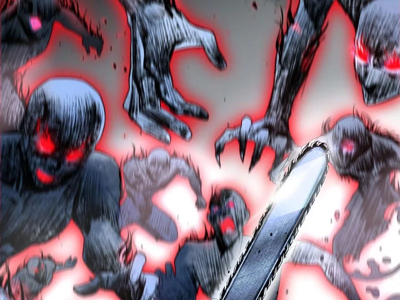 Quỷ Dị Bệnh Kiều Mà Ta Vẽ Thành Thật Rồi Chapter  4 - 58