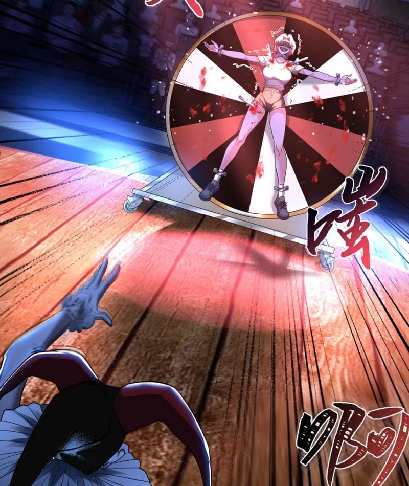 Quỷ Dị Bệnh Kiều Mà Ta Vẽ Thành Thật Rồi Chapter  5 - 4