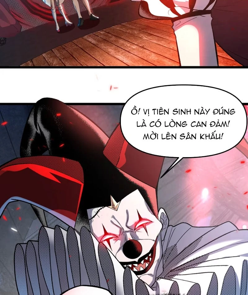 Quỷ Dị Bệnh Kiều Mà Ta Vẽ Thành Thật Rồi Chapter  5 - 20