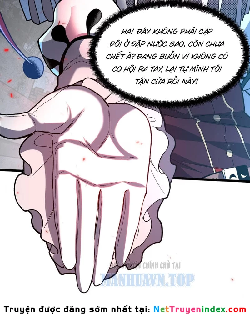 Quỷ Dị Bệnh Kiều Mà Ta Vẽ Thành Thật Rồi Chapter  5 - 21