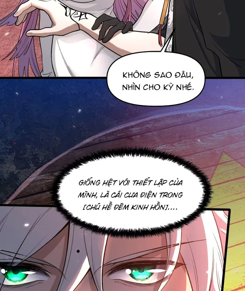 Quỷ Dị Bệnh Kiều Mà Ta Vẽ Thành Thật Rồi Chapter  5 - 23