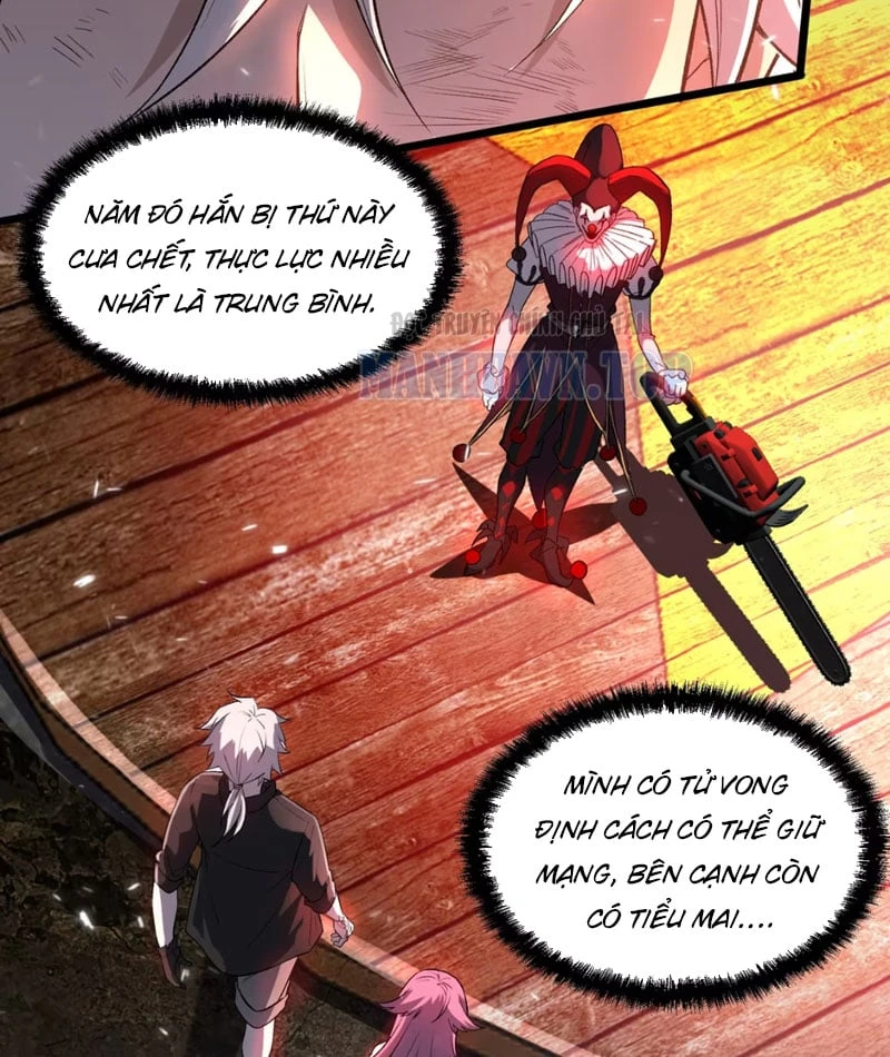 Quỷ Dị Bệnh Kiều Mà Ta Vẽ Thành Thật Rồi Chapter  5 - 24