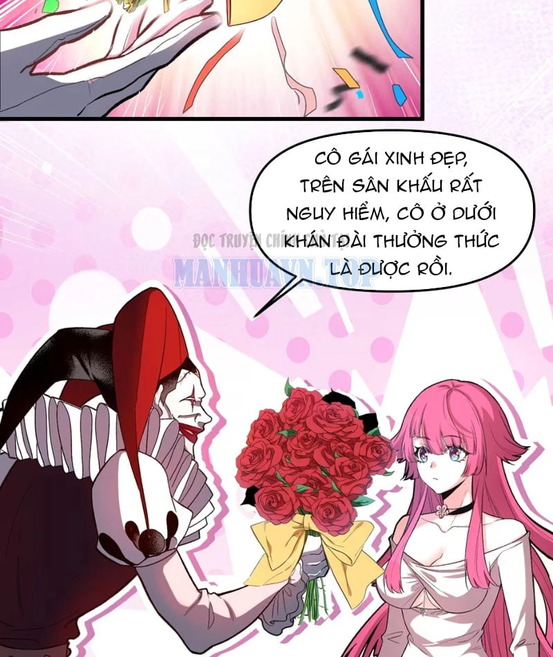 Quỷ Dị Bệnh Kiều Mà Ta Vẽ Thành Thật Rồi Chapter  5 - 30