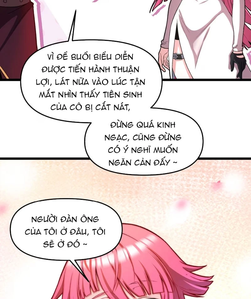 Quỷ Dị Bệnh Kiều Mà Ta Vẽ Thành Thật Rồi Chapter  5 - 31