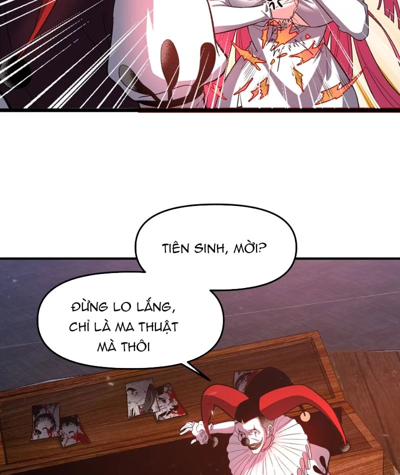 Quỷ Dị Bệnh Kiều Mà Ta Vẽ Thành Thật Rồi Chapter  5 - 34