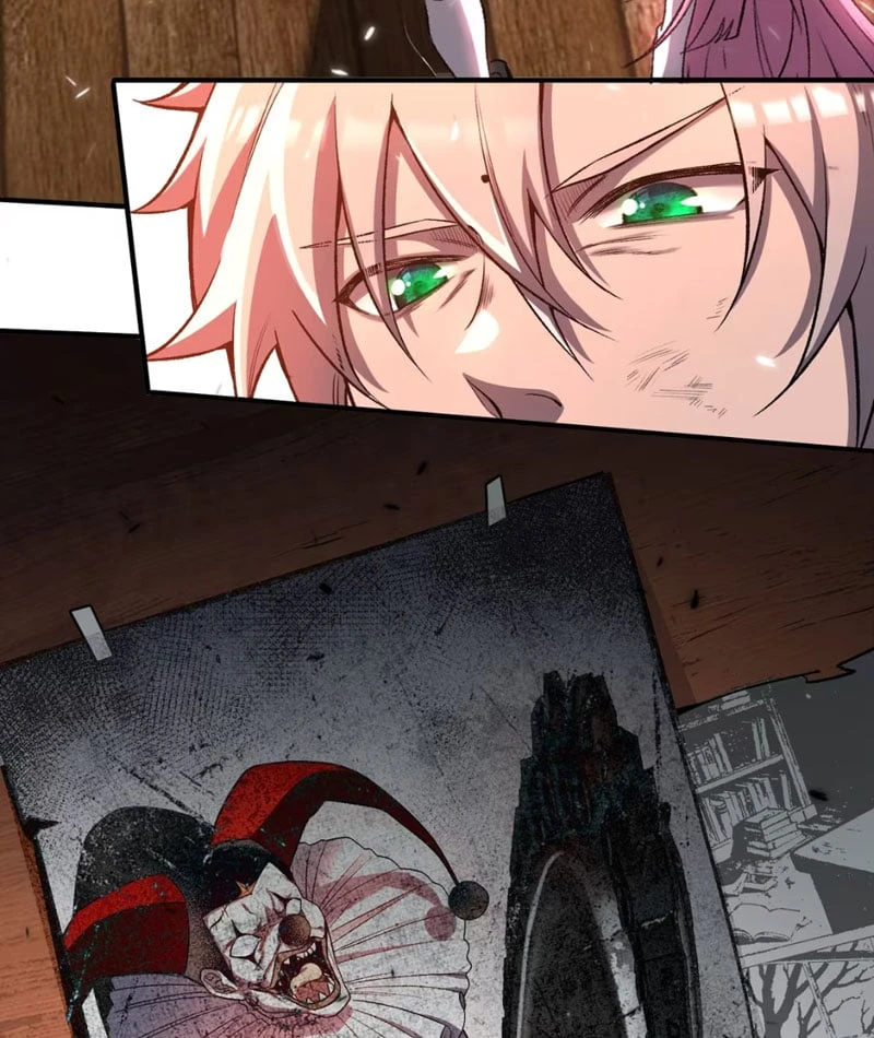 Quỷ Dị Bệnh Kiều Mà Ta Vẽ Thành Thật Rồi Chapter  5 - 36