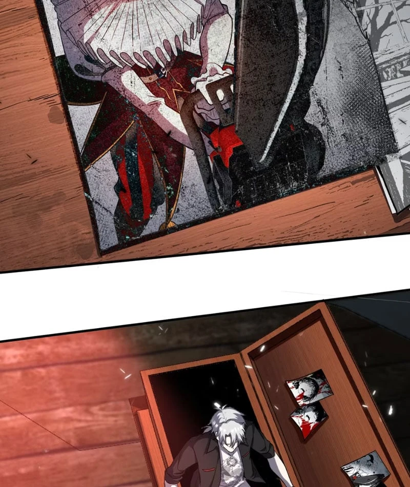 Quỷ Dị Bệnh Kiều Mà Ta Vẽ Thành Thật Rồi Chapter  5 - 37