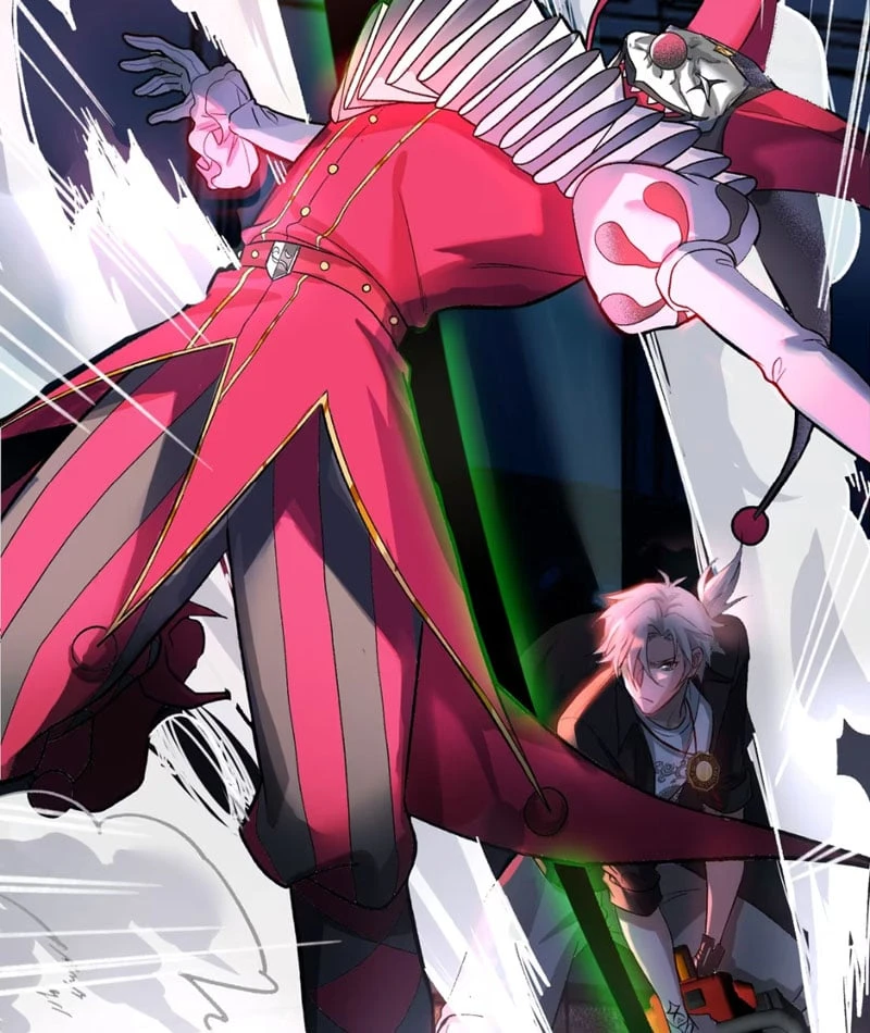 Quỷ Dị Bệnh Kiều Mà Ta Vẽ Thành Thật Rồi Chapter  5 - 69