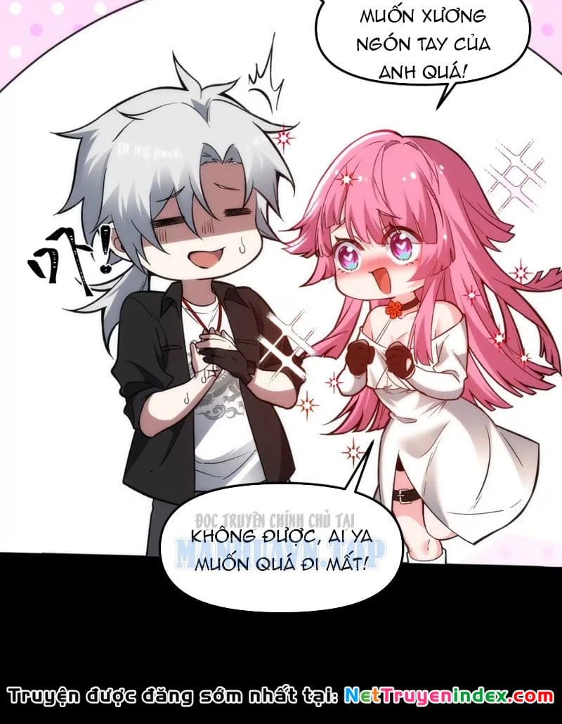 Quỷ Dị Bệnh Kiều Mà Ta Vẽ Thành Thật Rồi Chapter  5 - 105