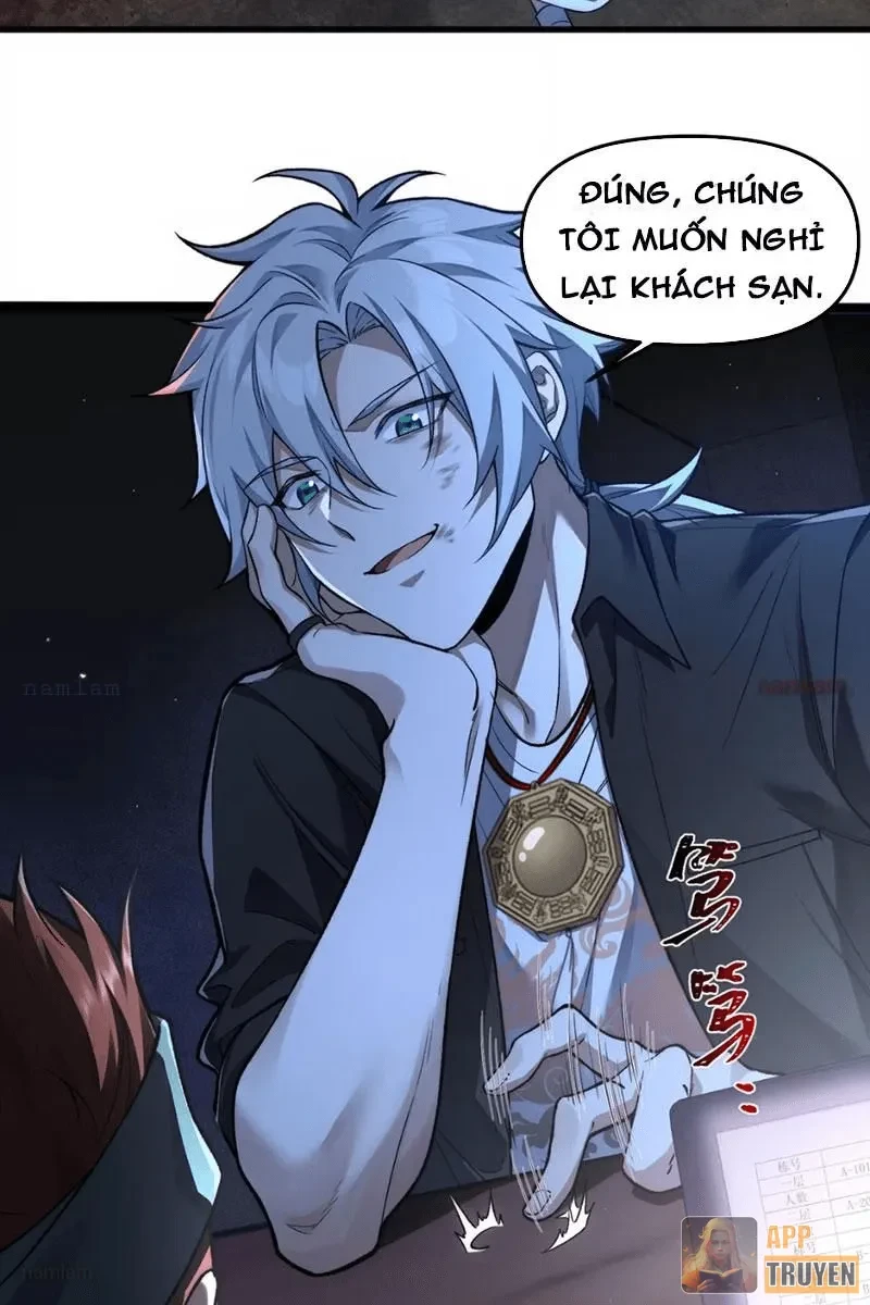 Quỷ Dị Bệnh Kiều Mà Ta Vẽ Thành Thật Rồi Chapter 6 - 2