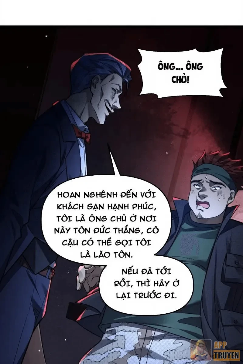 Quỷ Dị Bệnh Kiều Mà Ta Vẽ Thành Thật Rồi Chapter 6 - 9