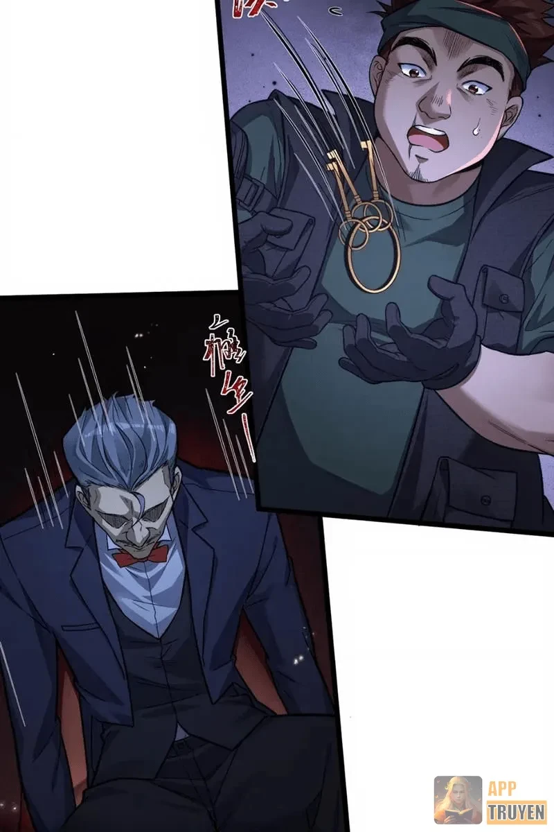 Quỷ Dị Bệnh Kiều Mà Ta Vẽ Thành Thật Rồi Chapter 6 - 11