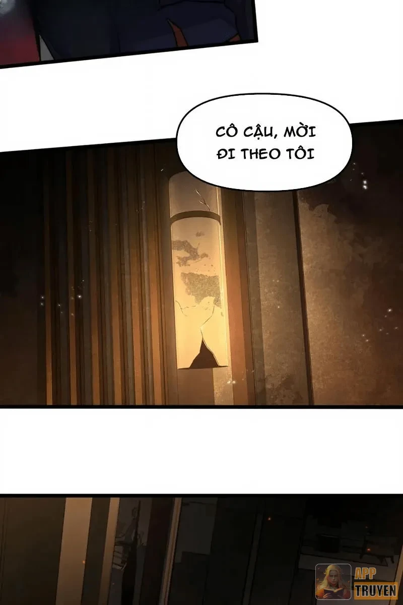 Quỷ Dị Bệnh Kiều Mà Ta Vẽ Thành Thật Rồi Chapter 6 - 12