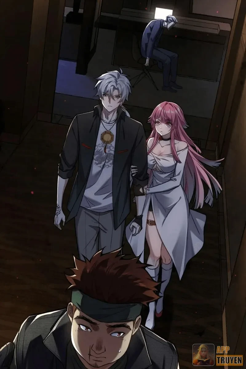 Quỷ Dị Bệnh Kiều Mà Ta Vẽ Thành Thật Rồi Chapter 6 - 13