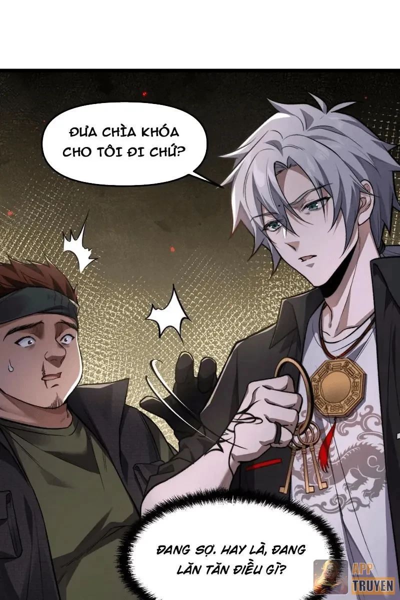 Quỷ Dị Bệnh Kiều Mà Ta Vẽ Thành Thật Rồi Chapter 6 - 19