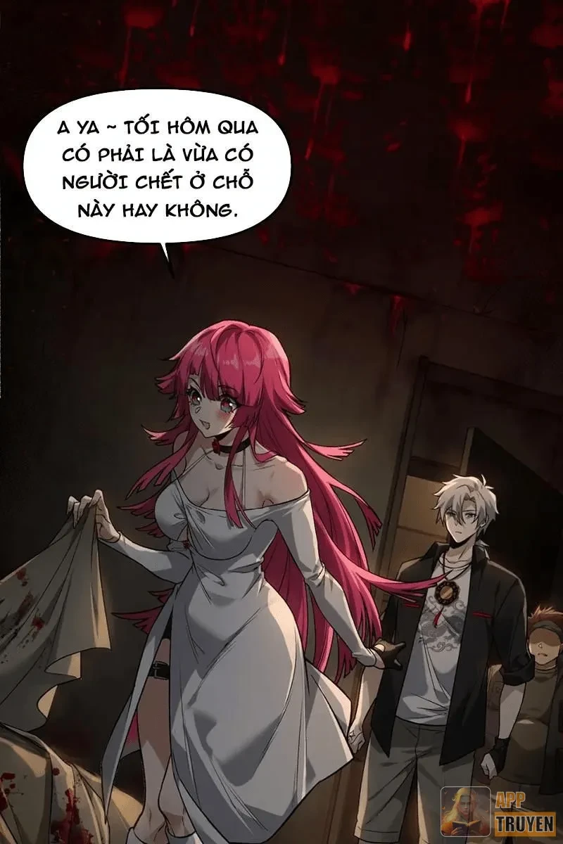 Quỷ Dị Bệnh Kiều Mà Ta Vẽ Thành Thật Rồi Chapter 6 - 21