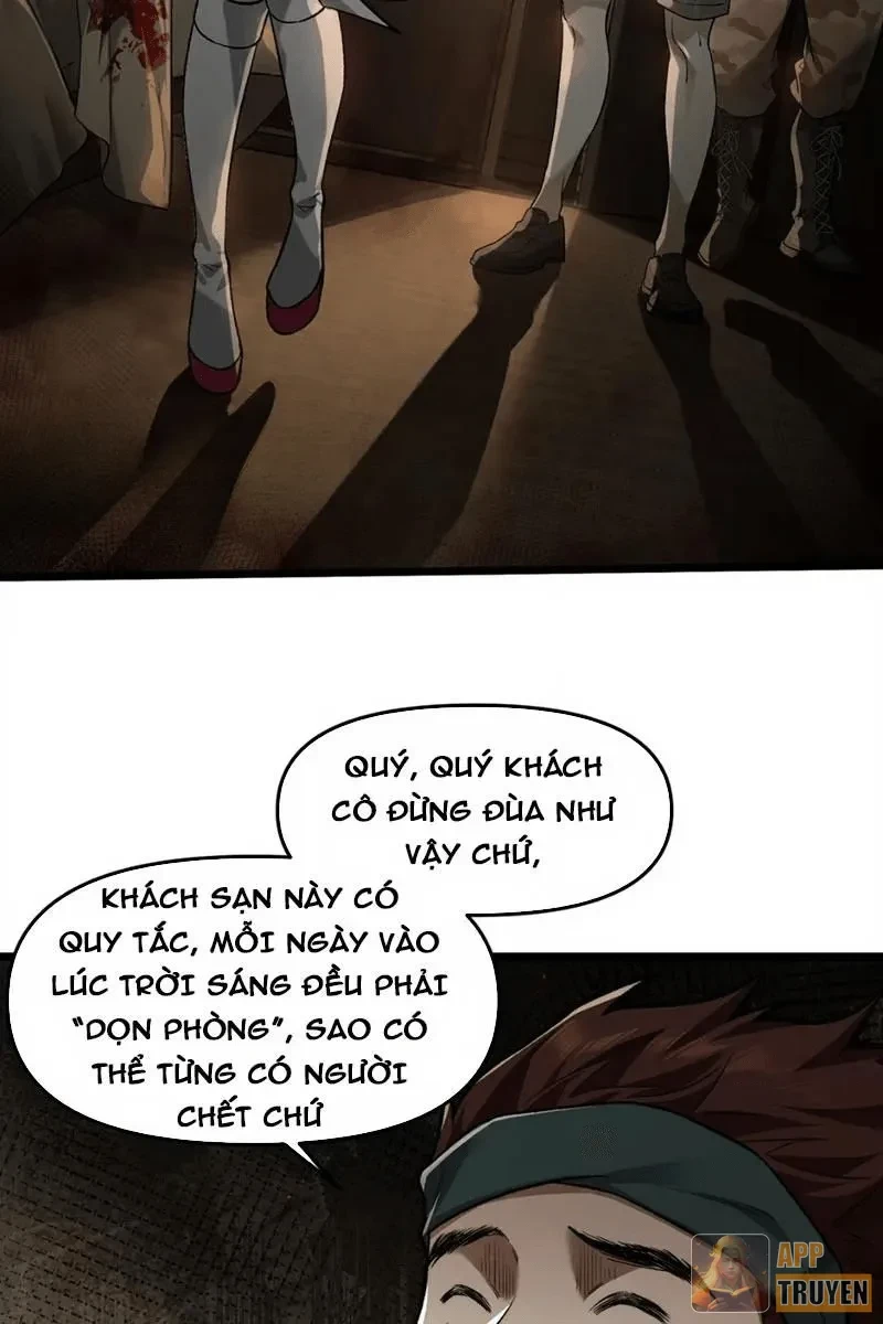 Quỷ Dị Bệnh Kiều Mà Ta Vẽ Thành Thật Rồi Chapter 6 - 22