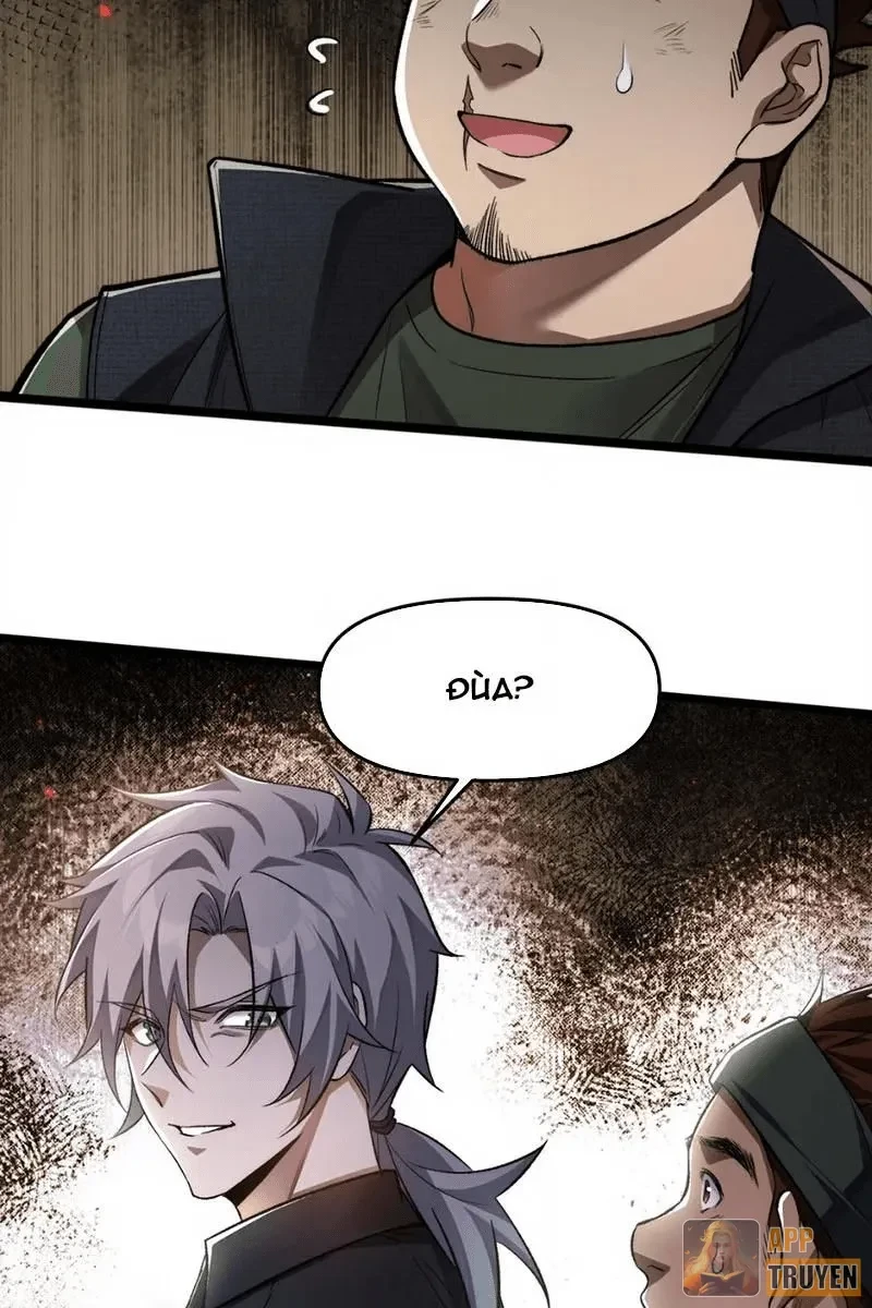 Quỷ Dị Bệnh Kiều Mà Ta Vẽ Thành Thật Rồi Chapter 6 - 23